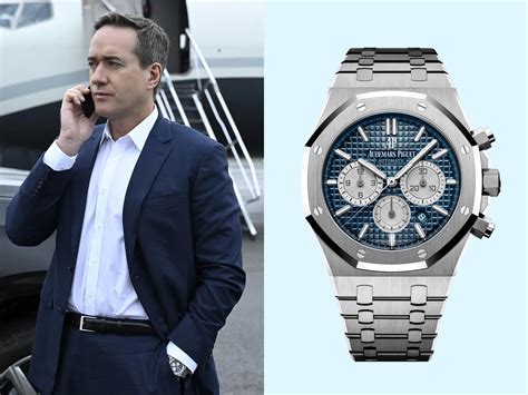 tom's watch succession